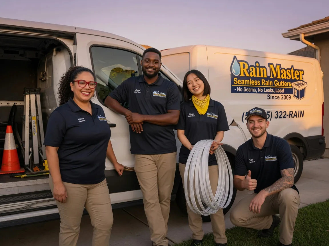 Gutter Installation company in Mcdavid, FL