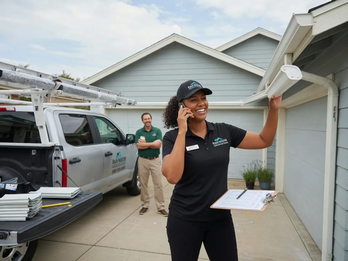 Gutter Installation Mcdavid, FL FAQs